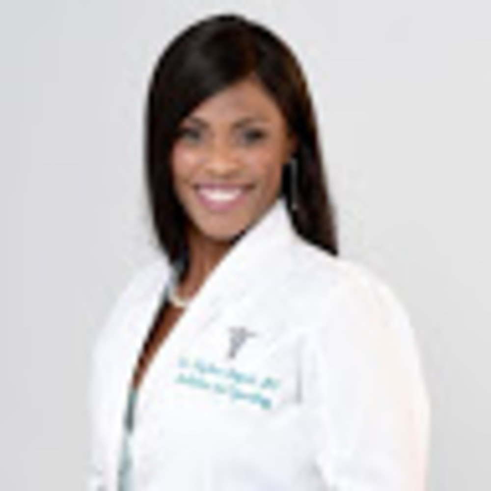 Meet your Posher, Dr. shyrlena